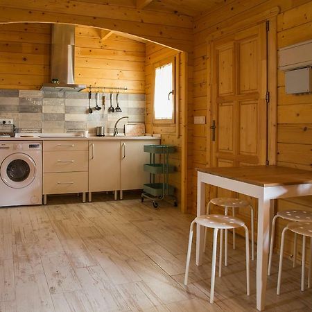 Casita De Madera Junto Al Mar Villa El Puerto de Santa María Eksteriør bilde