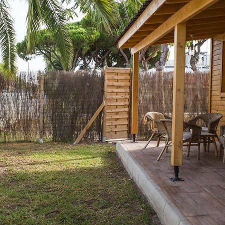 Casita De Madera Junto Al Mar Villa El Puerto de Santa María Eksteriør bilde