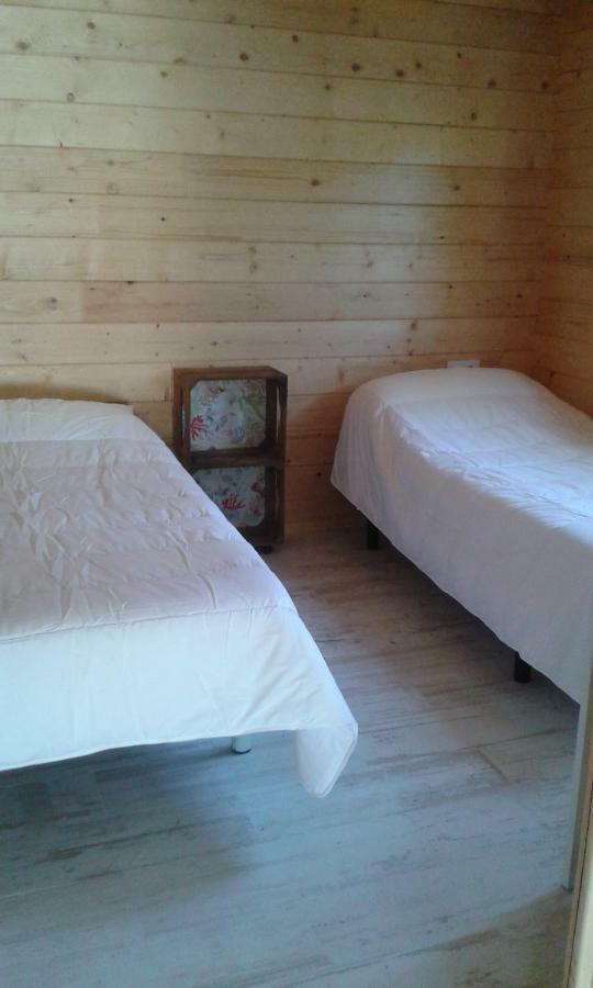 Casita De Madera Junto Al Mar Villa El Puerto de Santa María Eksteriør bilde
