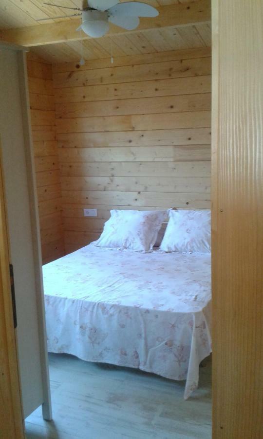 Casita De Madera Junto Al Mar Villa El Puerto de Santa María Eksteriør bilde