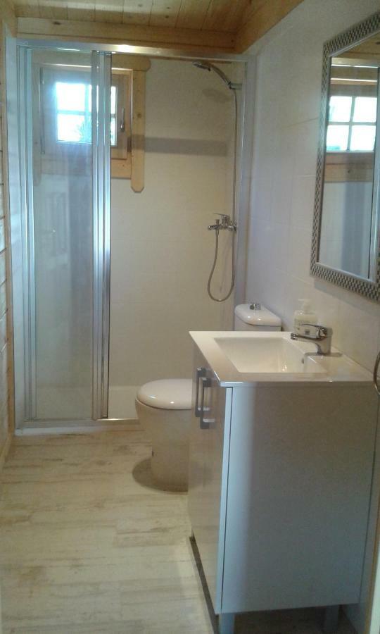 Casita De Madera Junto Al Mar Villa El Puerto de Santa María Eksteriør bilde